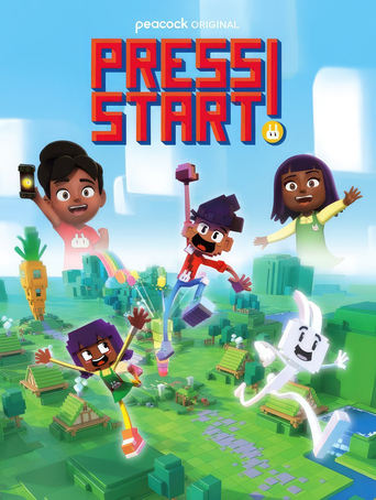 Poster of Press Start!