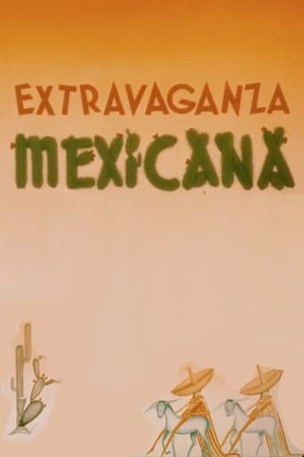 Poster of Mexican Extravaganza