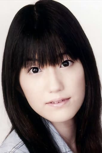 Portrait of Yuka Inokuchi