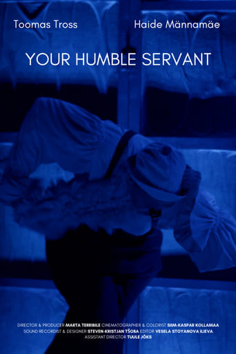 Poster of Your Humble Servant