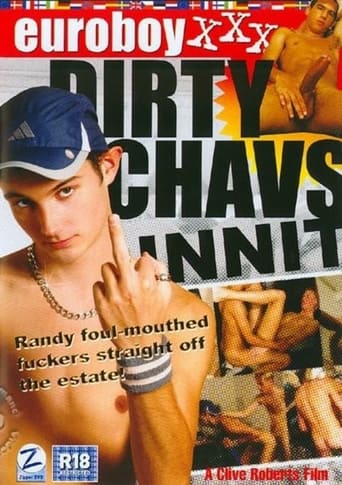 Poster of Dirty Chavs Innit