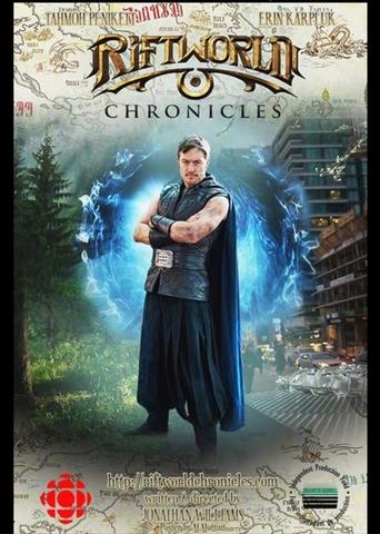 Poster of Riftworld Chronicles