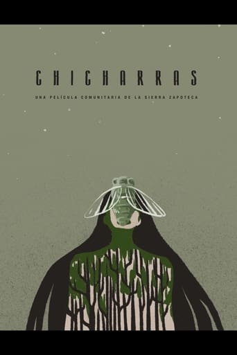 Poster of Cicadas