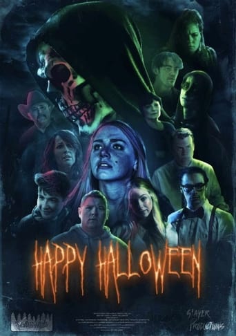 Poster of Happy Halloween