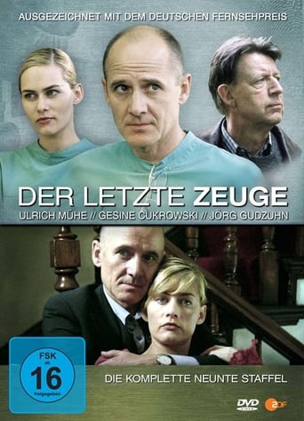 Portrait for Der letzte Zeuge - Season 9