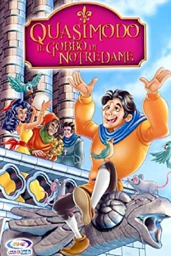 Poster of Quasimodo: The Hunchback of NotreDame