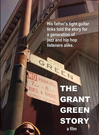 Poster of The Grant Green Story