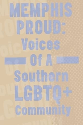 Poster of Memphis Proud: Voices of a Southern LGBTQ+ Community