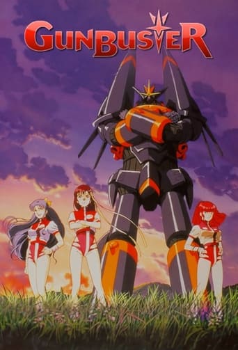 Poster of Gunbuster