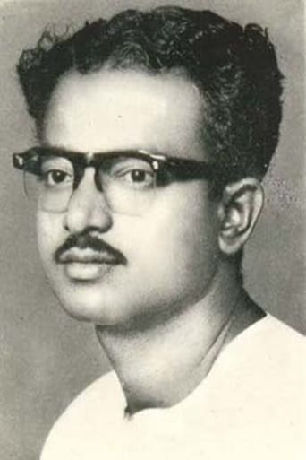 Portrait of Thoppil Bhasi