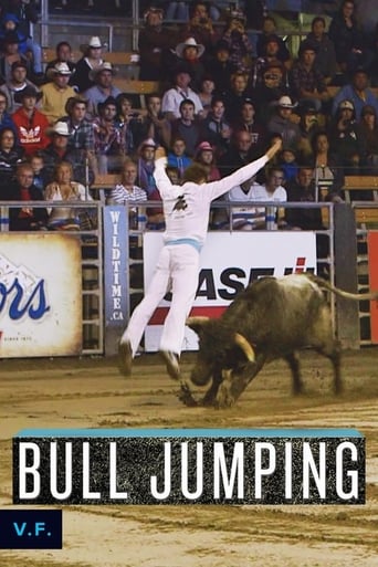 Poster of Bull Jumping