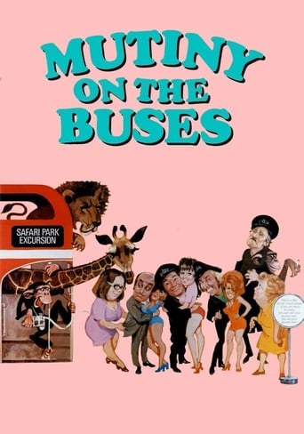 Poster of Mutiny on the Buses