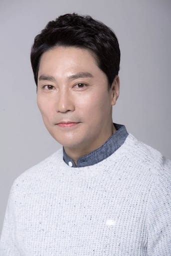 Portrait of Hong Seo-jun