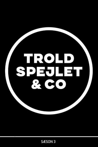 Portrait for Troldspejlet & Co. - Season 3