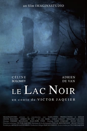 Poster of Le Lac Noir