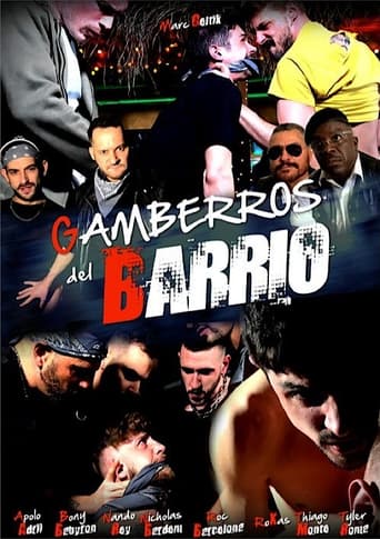 Poster of Gamberros del Barrio