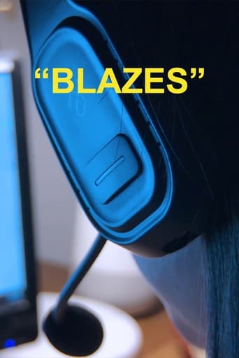 Poster of Blazes