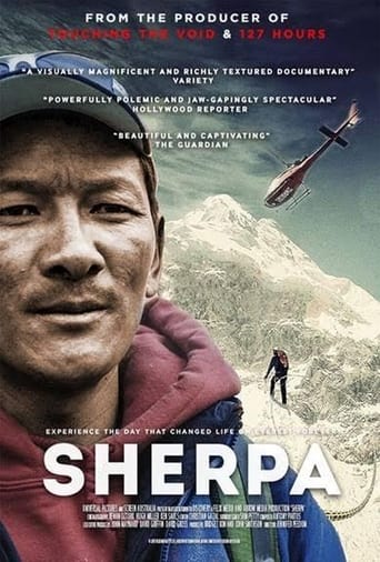 Poster of Sherpa