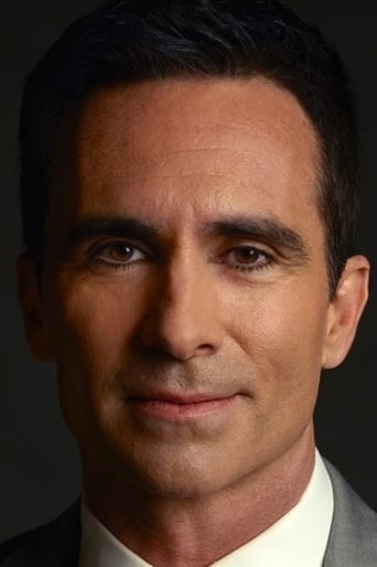 Portrait of Nestor Carbonell