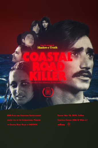 Poster of Shadow of Truth: Coastal Road Killer