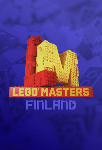 Poster of Lego Masters Suomi