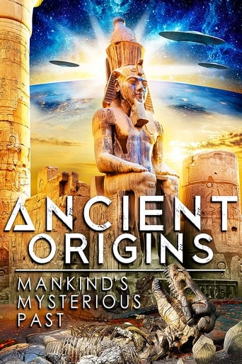 Poster of Ancient Origins: Mankind's Mysterious Past