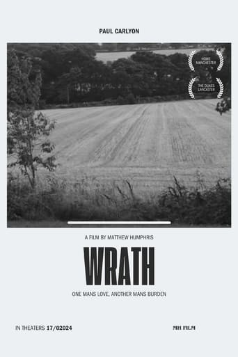 Poster of Wrath