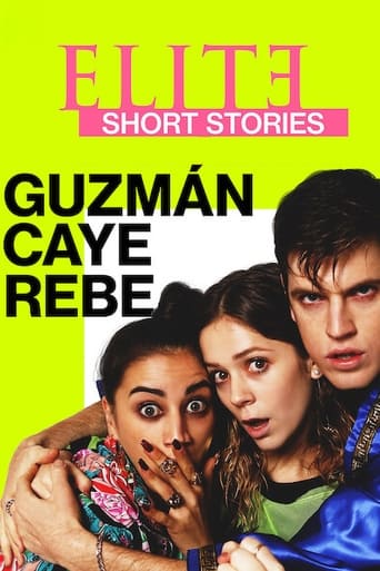 Portrait for Elite Short Stories: Guzmán Caye Rebe - Season 1