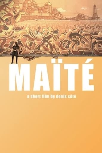 Poster of Maïté