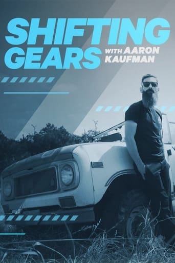 Portrait for Shifting Gears with Aaron Kaufman - Season 1