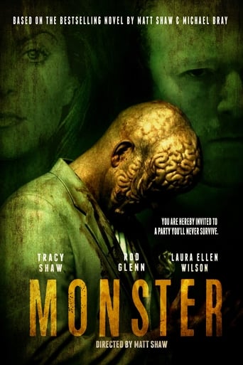 Poster of Monster