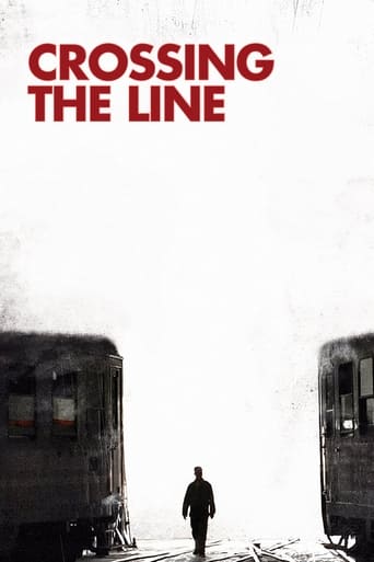 Poster of Crossing the Line