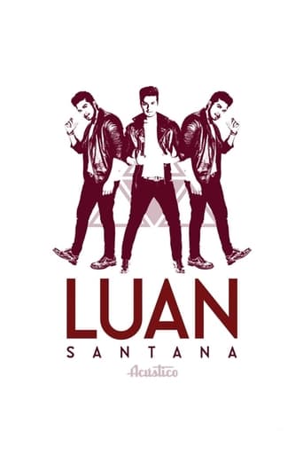 Poster of Luan Santana: Acústico