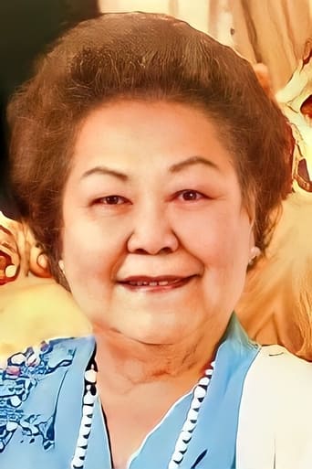 Portrait of Lai Meng