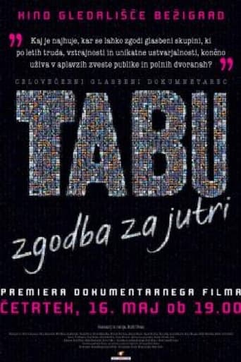 Poster of Tabu - Story for Tomorrow