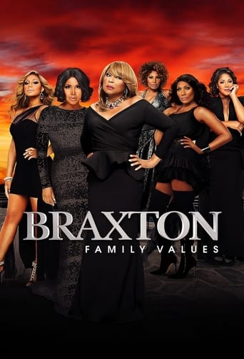 Portrait for Braxton Family Values - Season 5