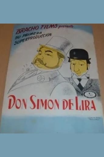 Poster of Don Simón de Lira