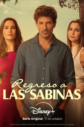 Poster of Return to Las Sabinas