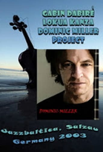 Poster of Dominic Miller Project: Live at Jazzbaltica 2003