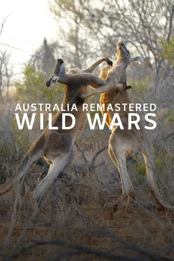 Portrait for Australia Remastered - Wild Wars