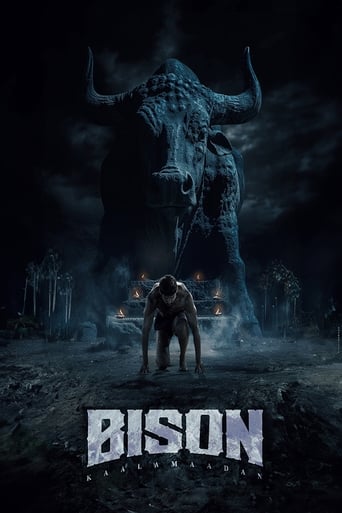 Poster of Bison