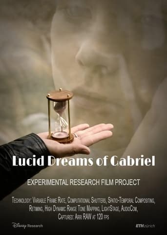 Poster of Lucid Dreams of Gabriel