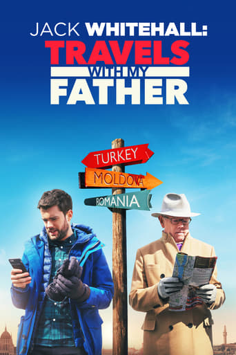 Portrait for Jack Whitehall: Travels with My Father - Season 2