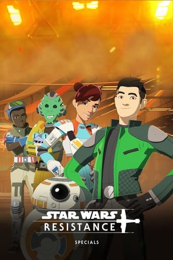 Portrait for Star Wars Resistance - Specials