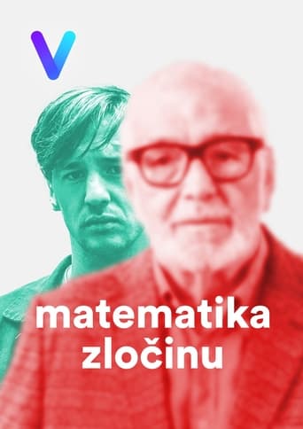 Poster of Matematika zločinu