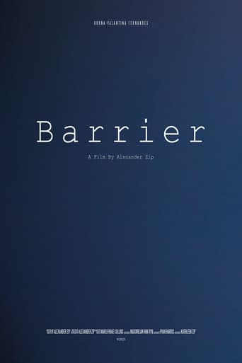 Poster of Barrier