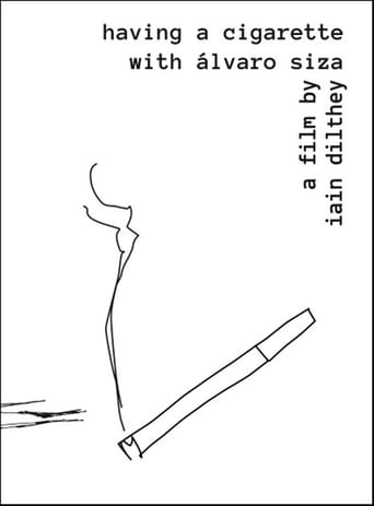 Poster of Having a Cigarette with Álvaro Siza