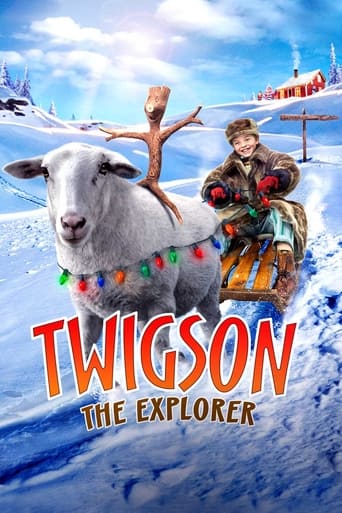 Poster of Twigson the Explorer