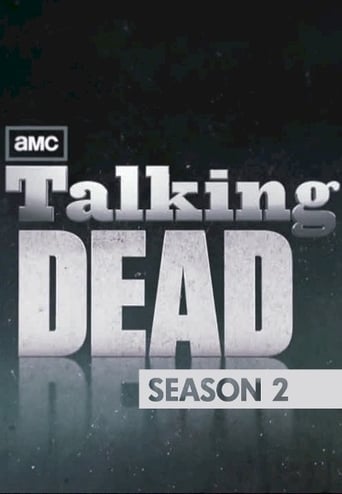 Portrait for Talking Dead - Season 2