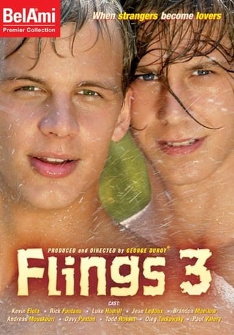 Poster of Flings 3